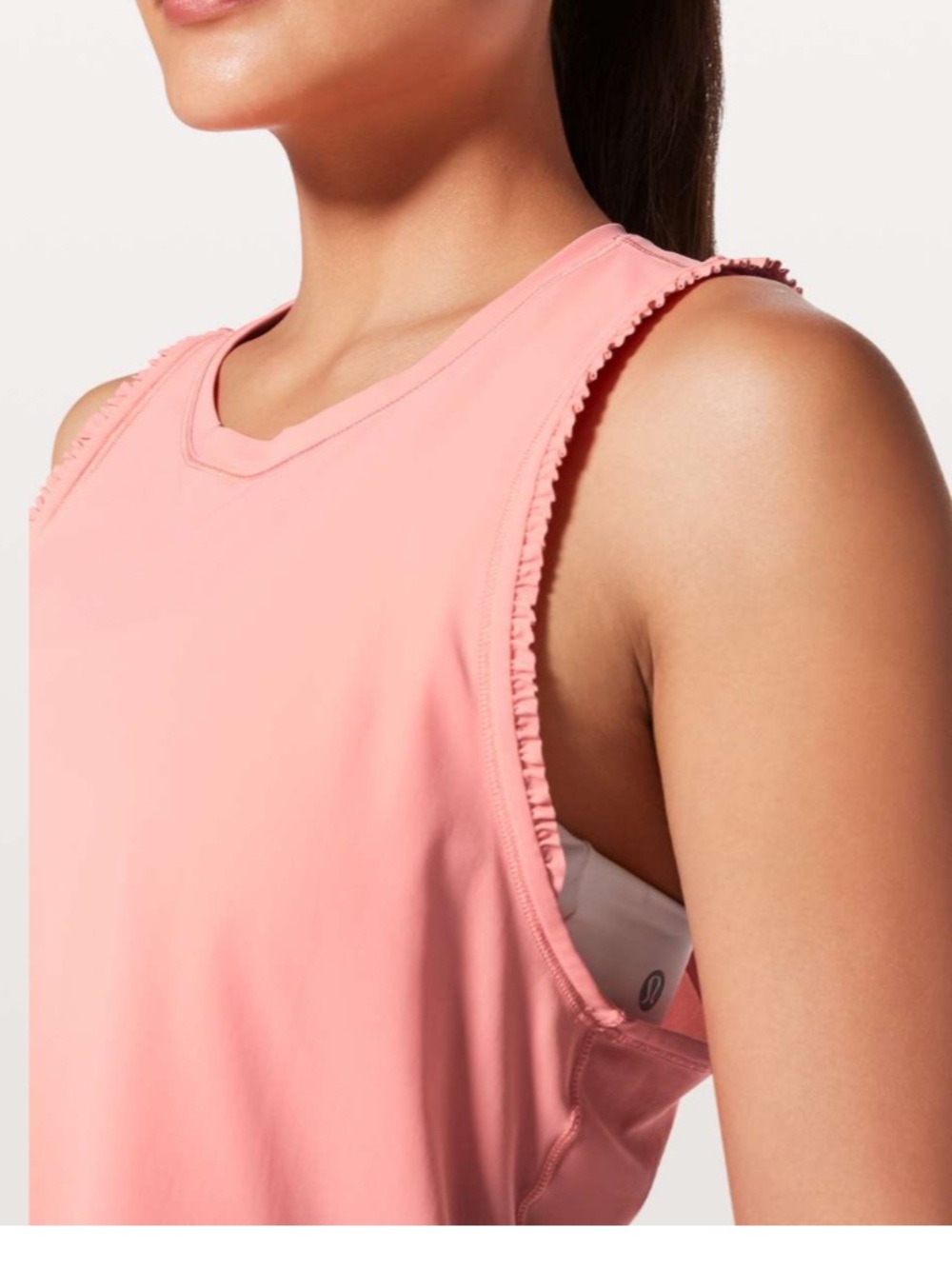 Lululemon Fast As Light Tank
*Frilled - Picture 8 of 8